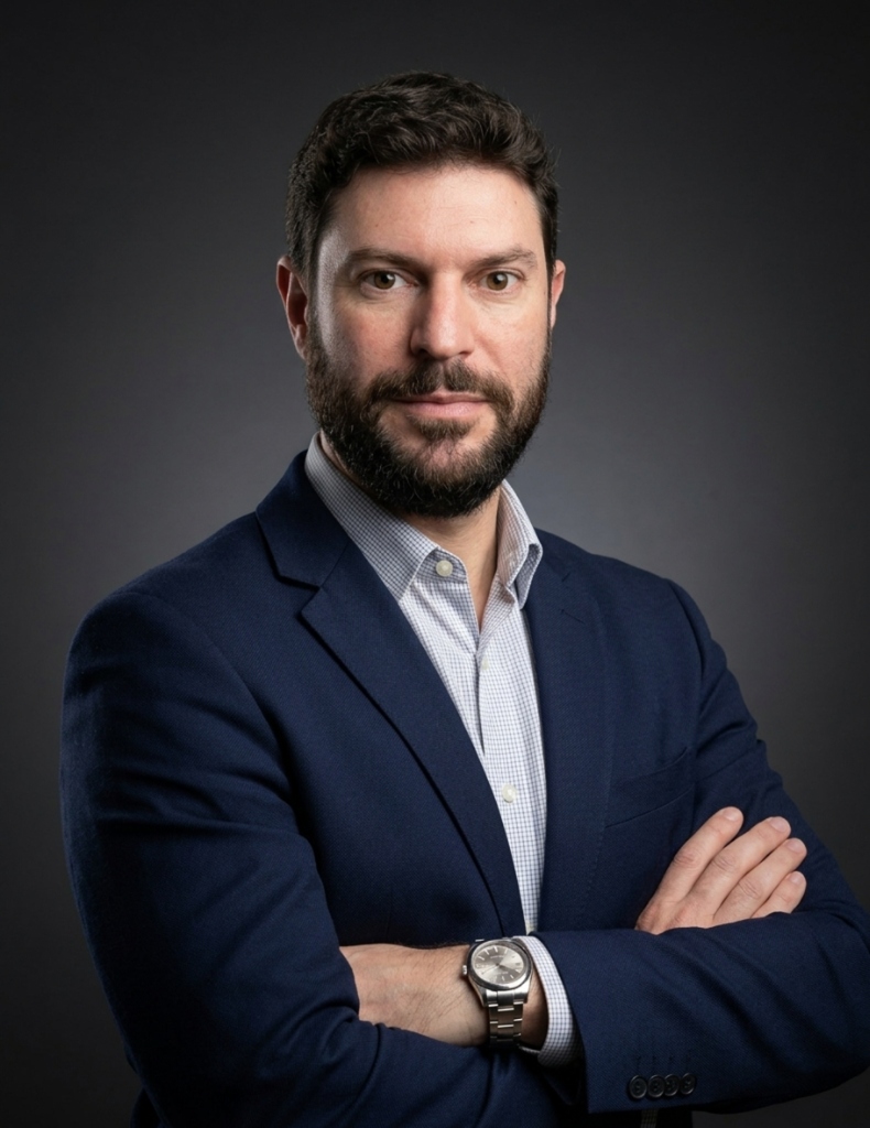 Rafael Xavier - Especialista em Consultoria Financeira